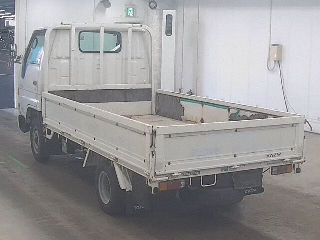 1999 Toyota Dyna auction photo 2