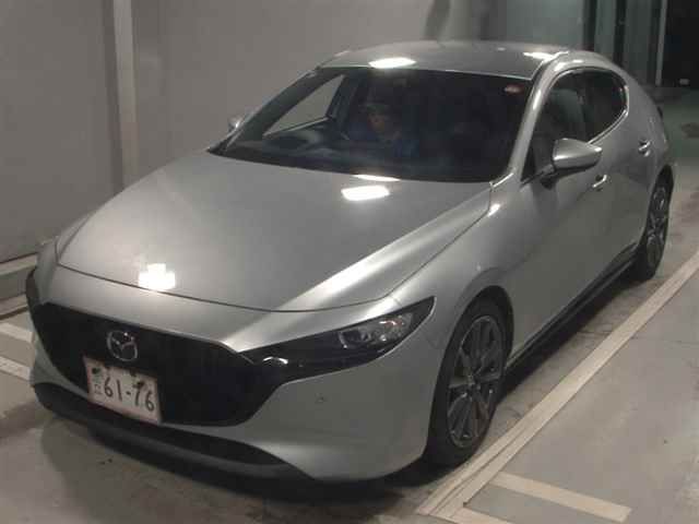 2020 Mazda 3ファストバック 15Sツーリング auction photo 4