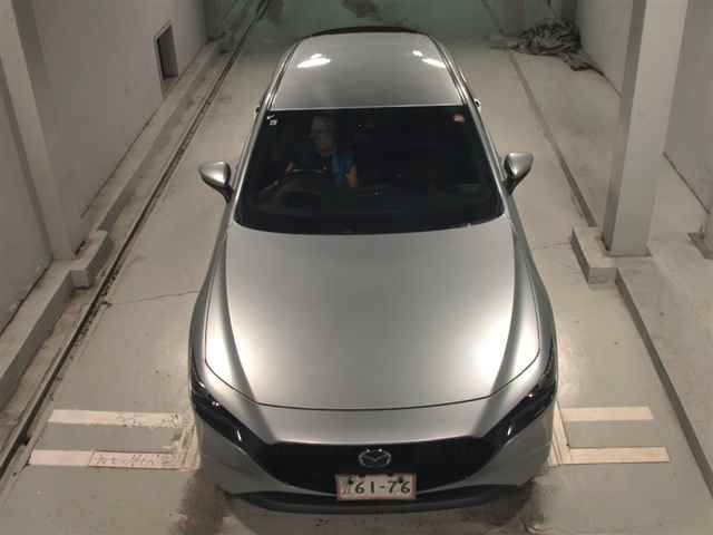 2020 Mazda 3ファストバック 15Sツーリング auction photo 6
