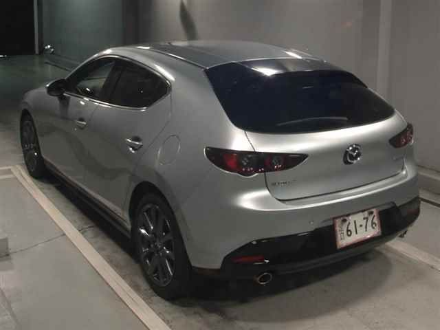 2020 Mazda 3ファストバック 15Sツーリング auction photo 2
