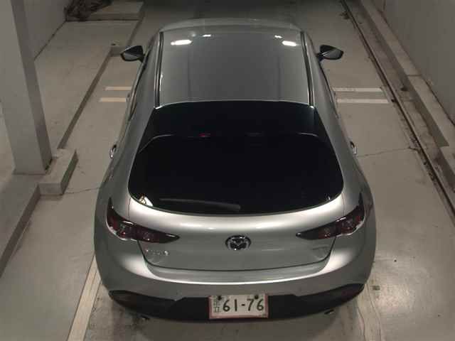 2020 Mazda 3ファストバック 15Sツーリング auction photo 7