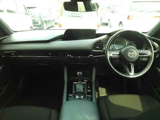 2020 Mazda 3ファストバック 15Sツーリング auction photo 8