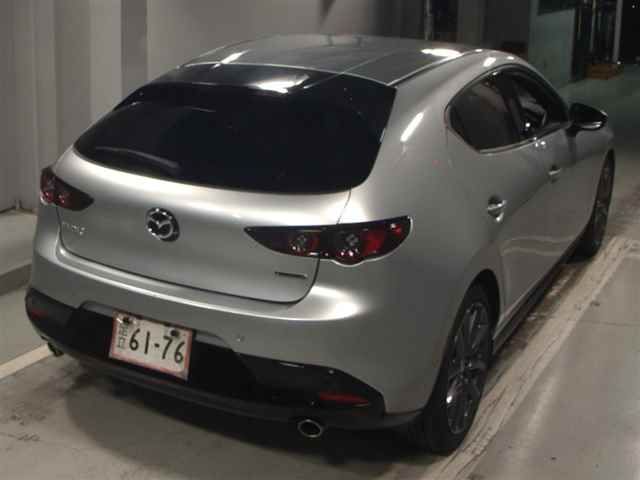 2020 Mazda 3ファストバック 15Sツーリング auction photo 5