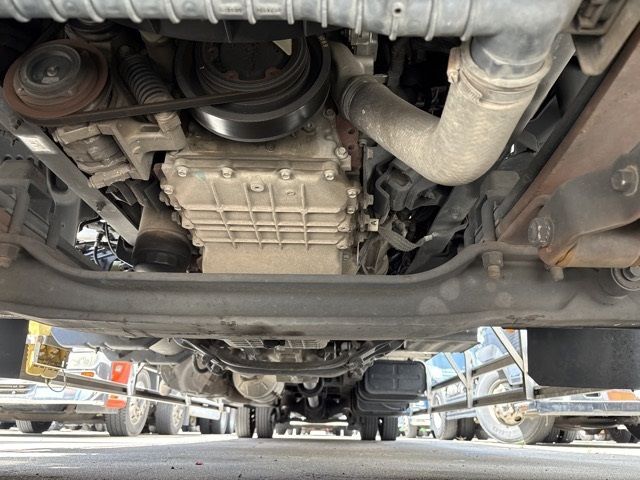 2018 Hino Ranger アルミバン auction photo 10