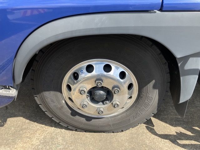2018 Hino Ranger アルミバン auction photo 8