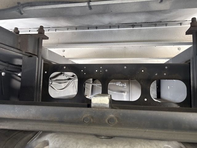 2018 Hino Ranger アルミバン auction photo 14