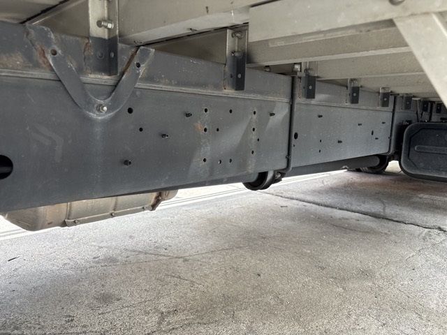 2018 Hino Ranger アルミバン auction photo 11