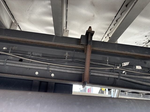 2018 Hino Ranger アルミバン auction photo 12