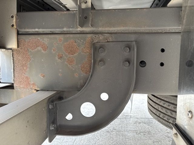 2018 Hino Ranger アルミバン auction photo 15