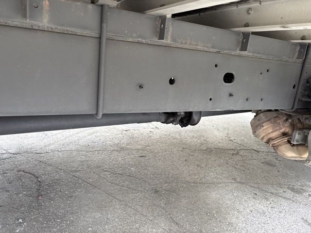 2018 Hino Ranger アルミバン auction photo 16