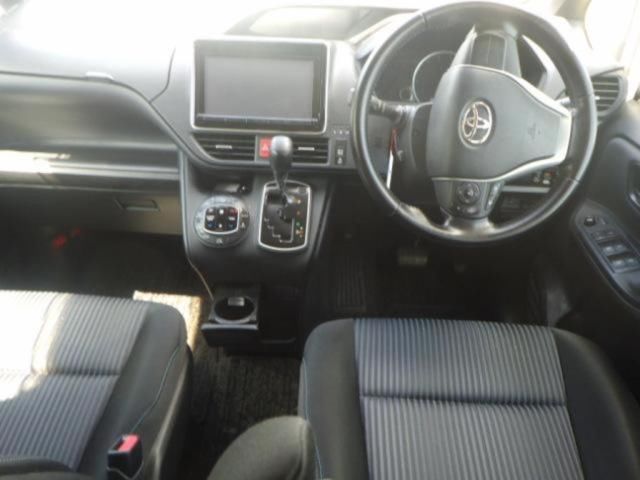 2015 Toyota Voxy ZS Sparkle auction photo 3