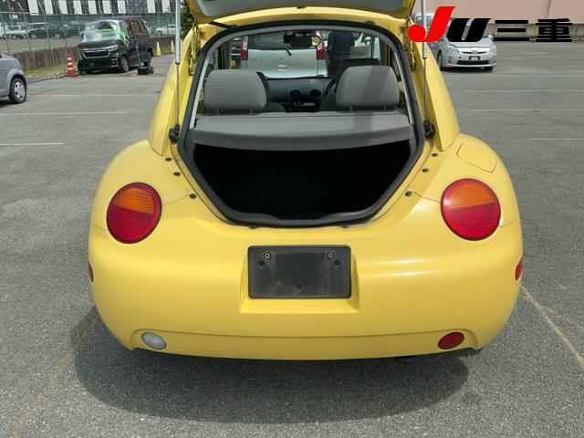 2003 Volkswagen VW ニュービートル auction photo 7