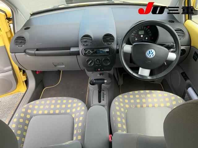 2003 Volkswagen VW ニュービートル auction photo 8