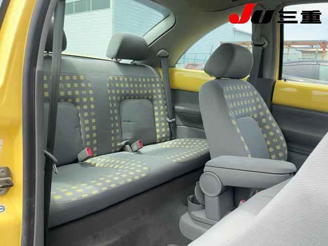 2003 Volkswagen VW ニュービートル auction photo 5