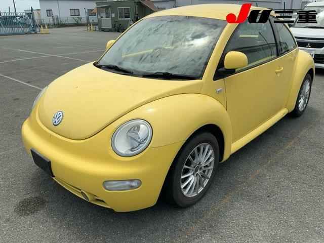 2003 Volkswagen VW ニュービートル auction photo 9