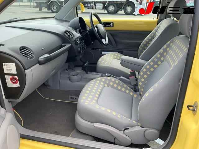 2003 Volkswagen VW ニュービートル auction photo 3