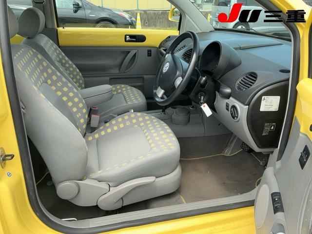 2003 Volkswagen VW ニュービートル auction photo 4