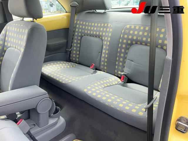 2003 Volkswagen VW ニュービートル auction photo 10