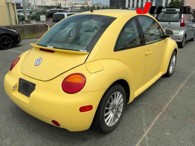 2003 Volkswagen VW ニュービートル auction photo 6