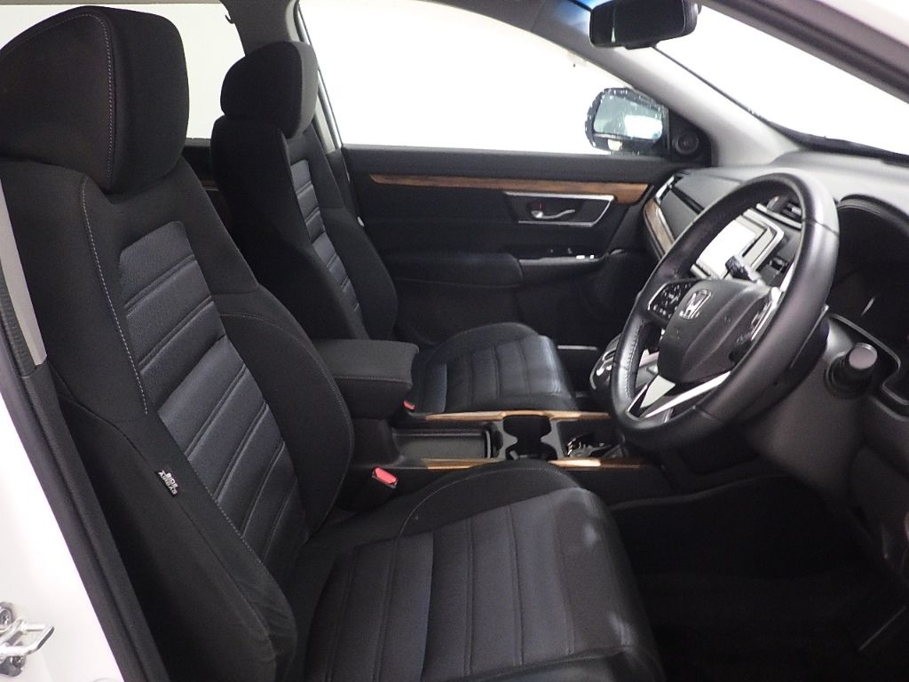 2019 Honda CR-V 4WD EX 5 people auction photo 6
