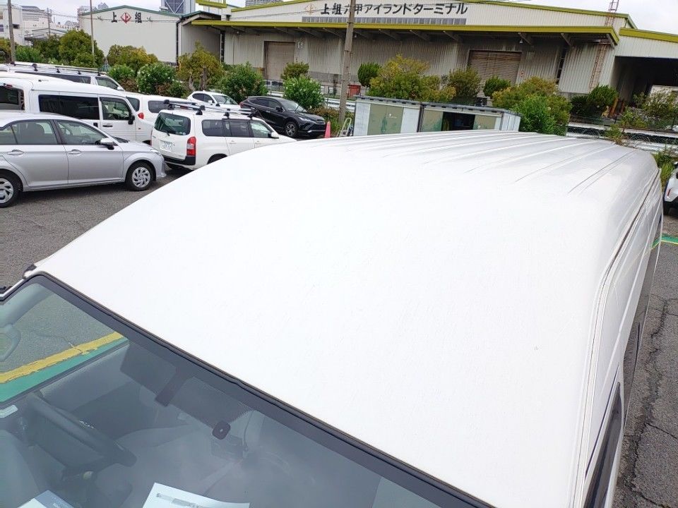 2018 Toyota Hiace auction photo 7