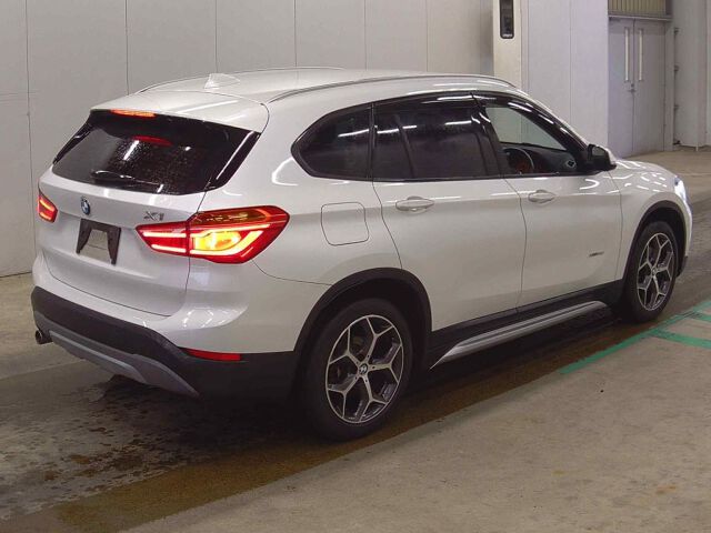 2018 BMW X1 XDRI18DX Lihai P 4WD auction photo 5
