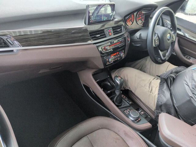 2018 BMW X1 XDRI18DX Lihai P 4WD auction photo 3