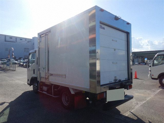 2018 Isuzu Elf Reizo Reito auction photo 2