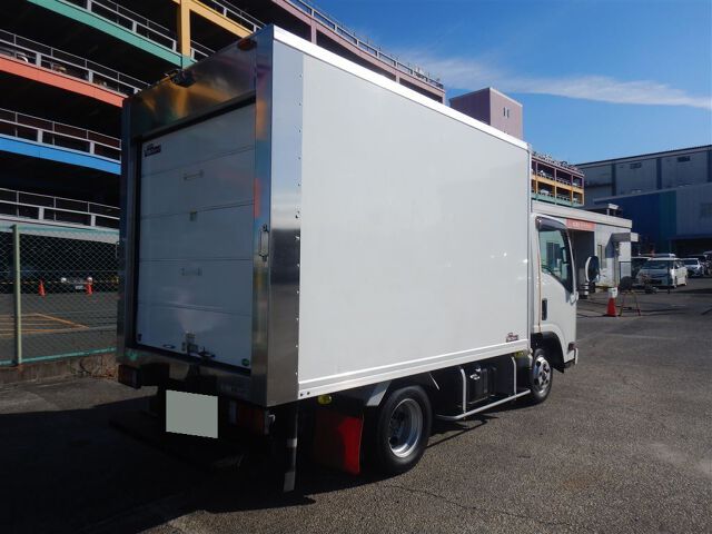 2018 Isuzu Elf Reizo Reito auction photo 5