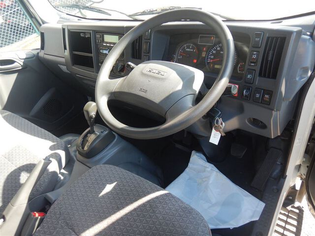 2018 Isuzu Elf Reizo Reito auction photo 3