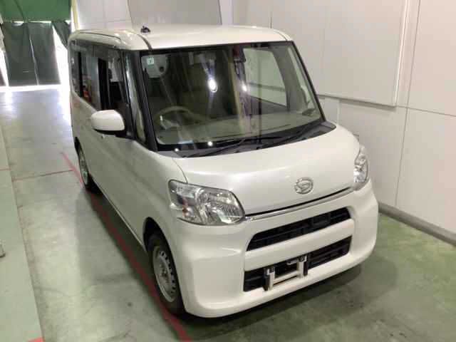 2015 Daihatsu Tanto L SAII Japan auction vehicle