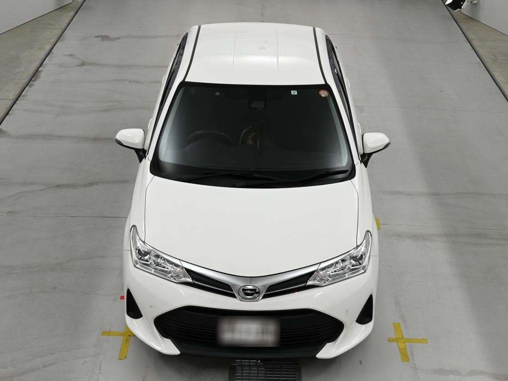 2021 Toyota Corolla Axio EX 4WD auction photo 7