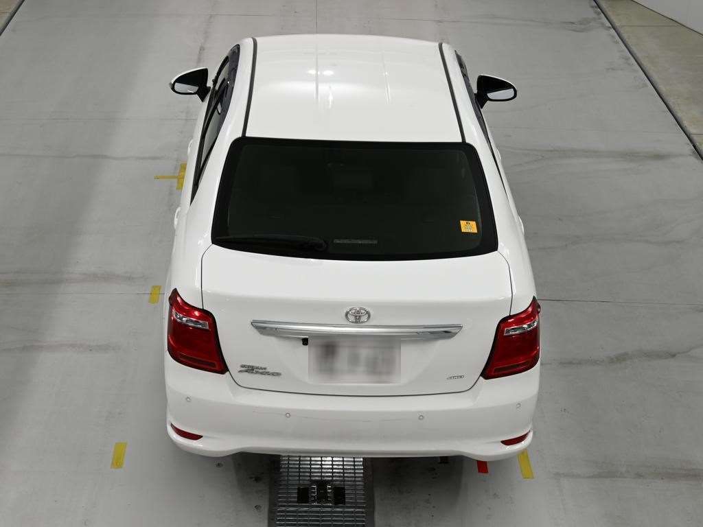 2021 Toyota Corolla Axio EX 4WD auction photo 8