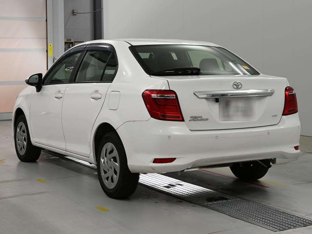 2021 Toyota Corolla Axio EX 4WD auction photo 6