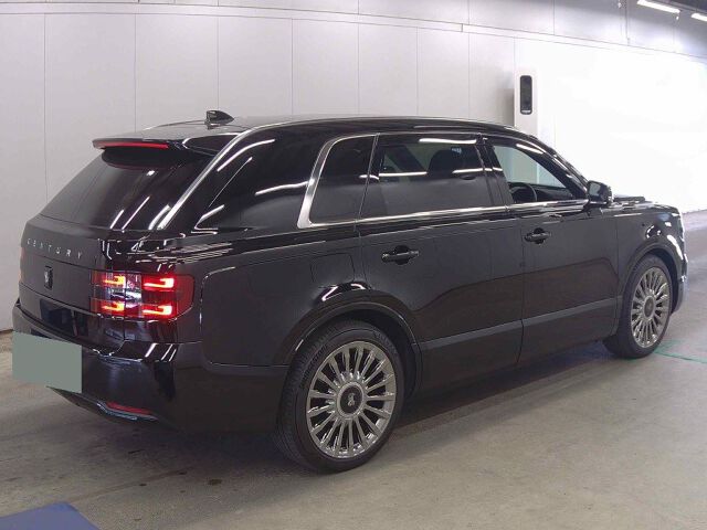 2024 Toyota Century Base grade 4WD auction photo 5