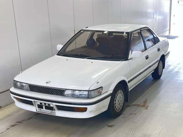 2019 Toyota スプリンター SEサルーン Japan auction vehicle