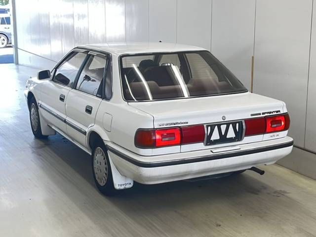 2019 Toyota スプリンター SEサルーン auction photo 3