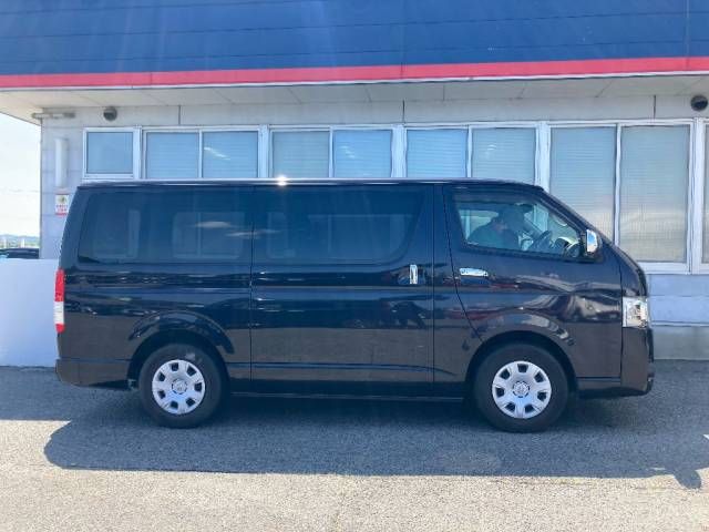 2015 Toyota Hiace Super GL Dark Prime auction photo 2