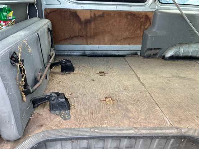 2006 Toyota Hiace auction photo 7