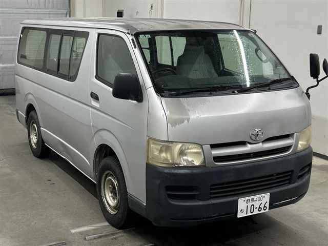 Japan Auction Vehicles 11 2006 Toyota Hiace auction photo