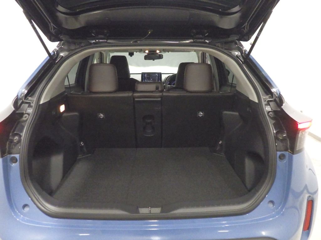 2021 Toyota Yaris Cross ハイブリッドZ auction photo 8