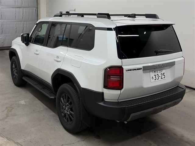 2024 Toyota Land Cruiser 250 VX auction photo 2