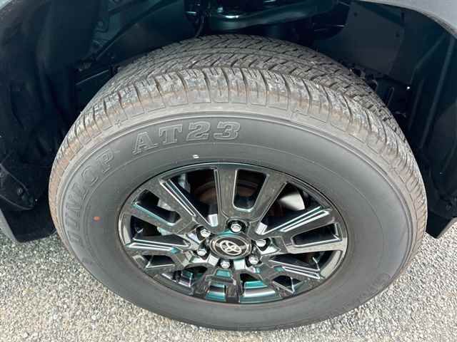 2024 Toyota Land Cruiser 250 VX auction photo 8