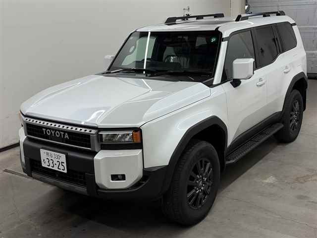 2024 Toyota Land Cruiser 250 VX auction photo 4