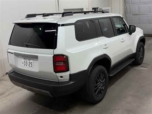 2024 Toyota Land Cruiser 250 VX auction photo 5
