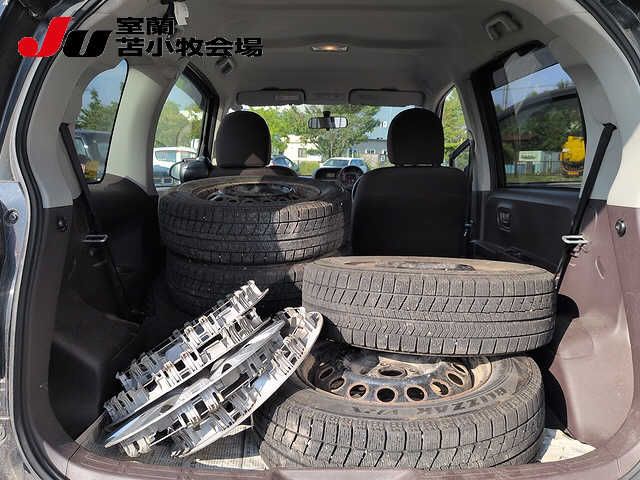 2014 Toyota Porte 4WD X auction photo 9