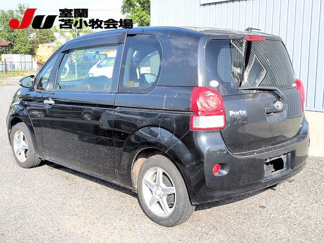 2014 Toyota Porte 4WD X auction photo 2