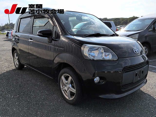 2014 Toyota Porte 4WD X auction photo 4