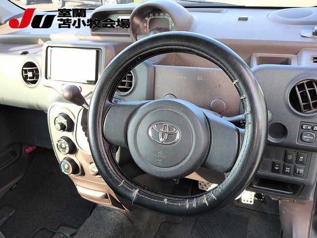 2014 Toyota Porte 4WD X auction photo 6