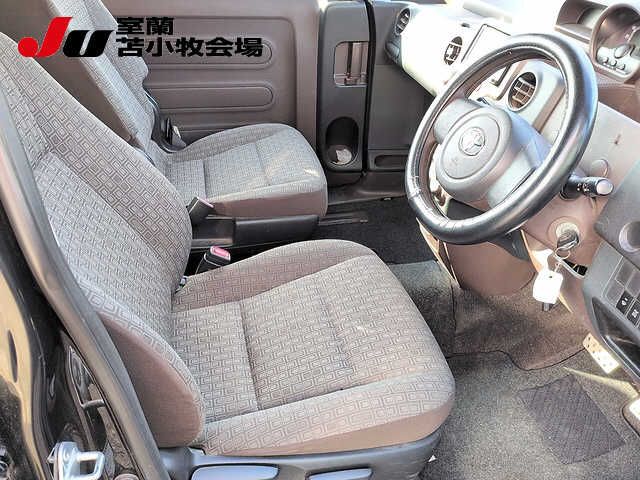 2014 Toyota Porte 4WD X auction photo 7